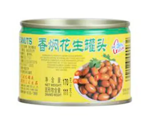 古龍香燜花生 170 克（古龍香燜花生 ）