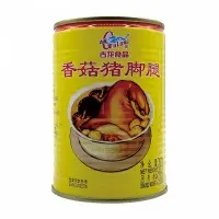 古龍香菇豬腳腿 397 克